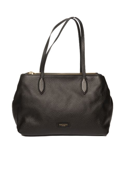 shopping bag mara nero GIANNI CHIARINI | 10750MARA-001